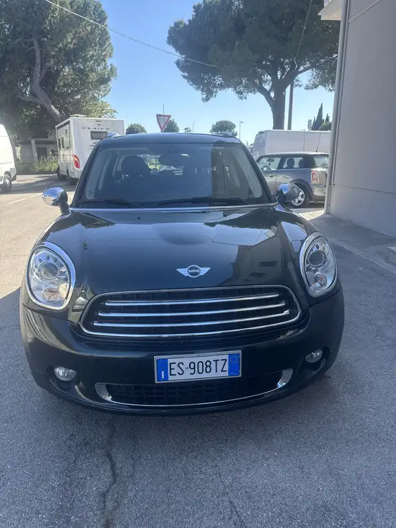 Mini Cooper D Countryman 2013 из Европы — купить под ключ