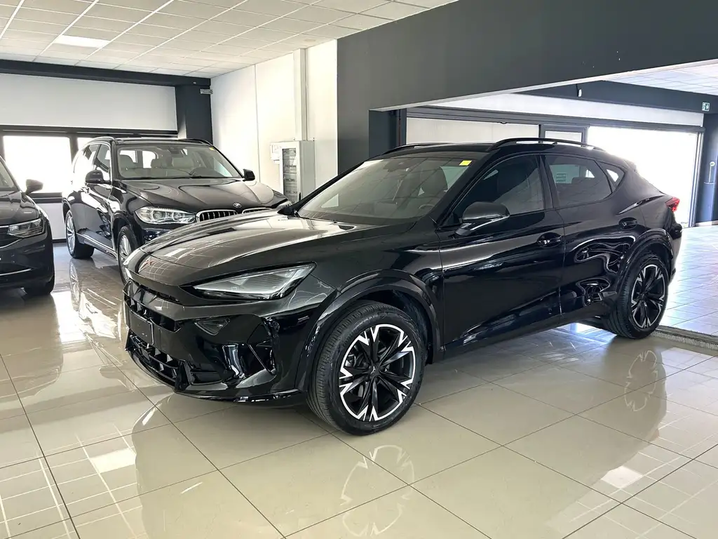 CUPRA Formentor 2025 из Европы — купить под ключ