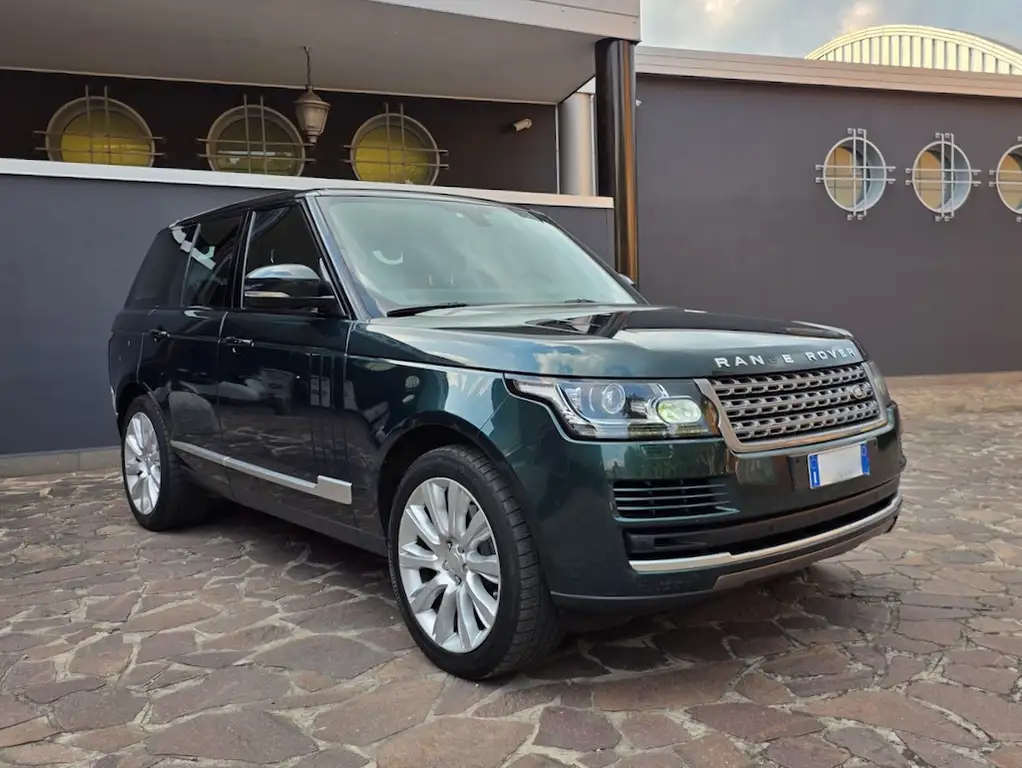 Land Rover Range Rover 2015 из Европы — купить под ключ