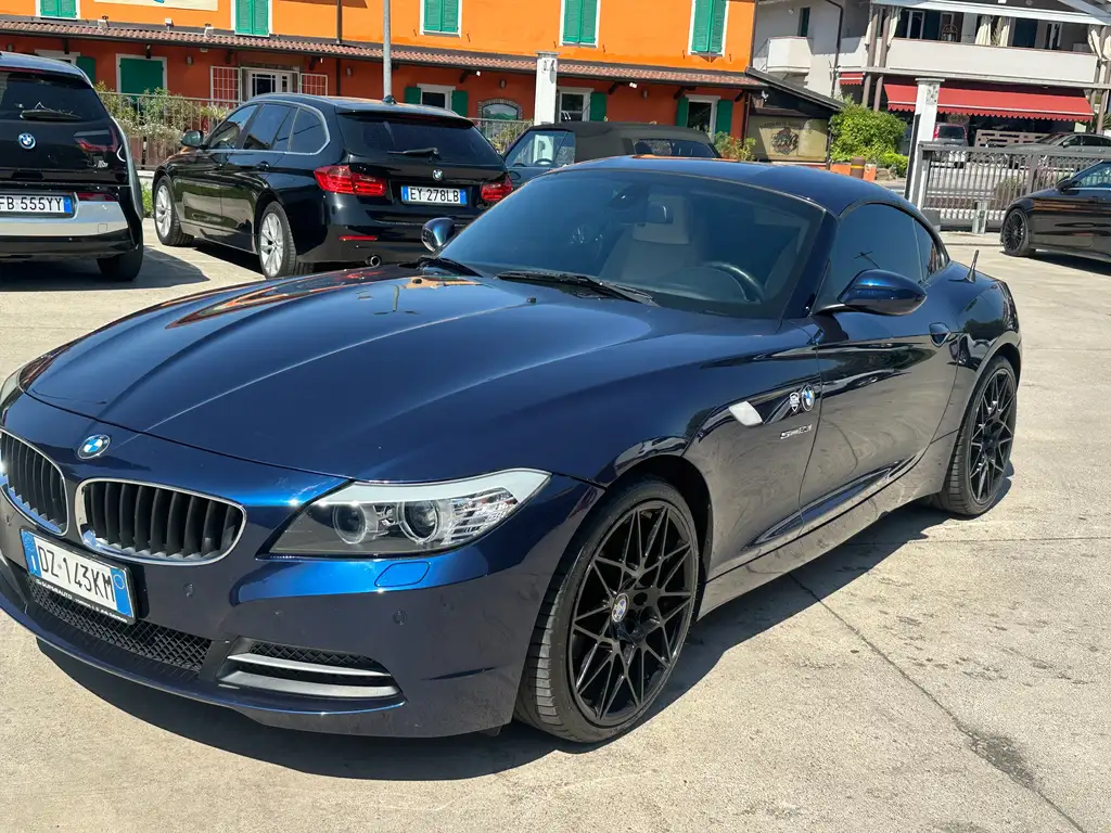 BMW Z4 2009 из Европы — купить под ключ