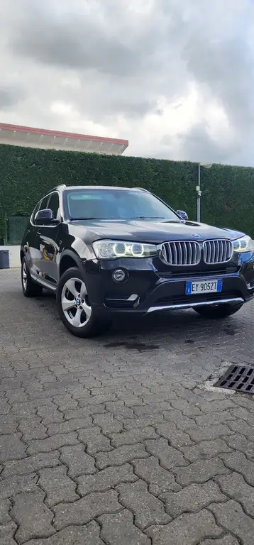 BMW X3 2015 из Европы — купить под ключ