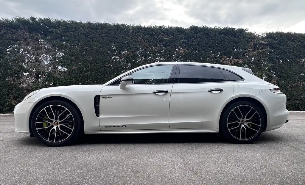 Porsche Panamera 2021 из Европы — купить под ключ