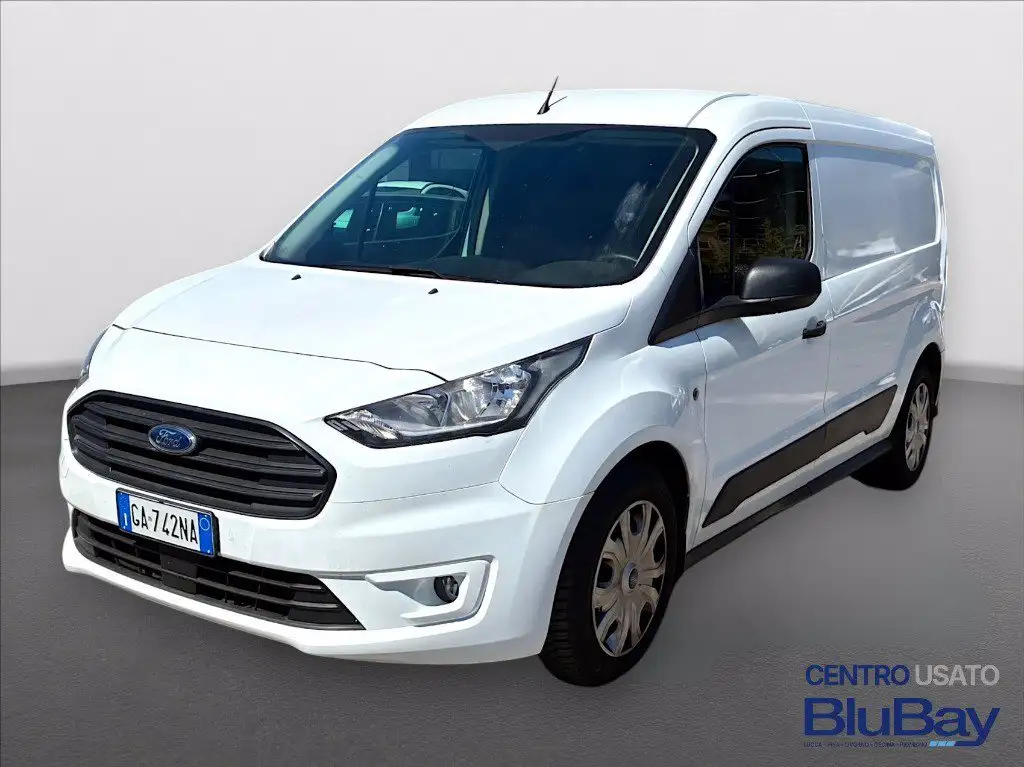 Ford Transit Connect 2020 из Европы — купить под ключ