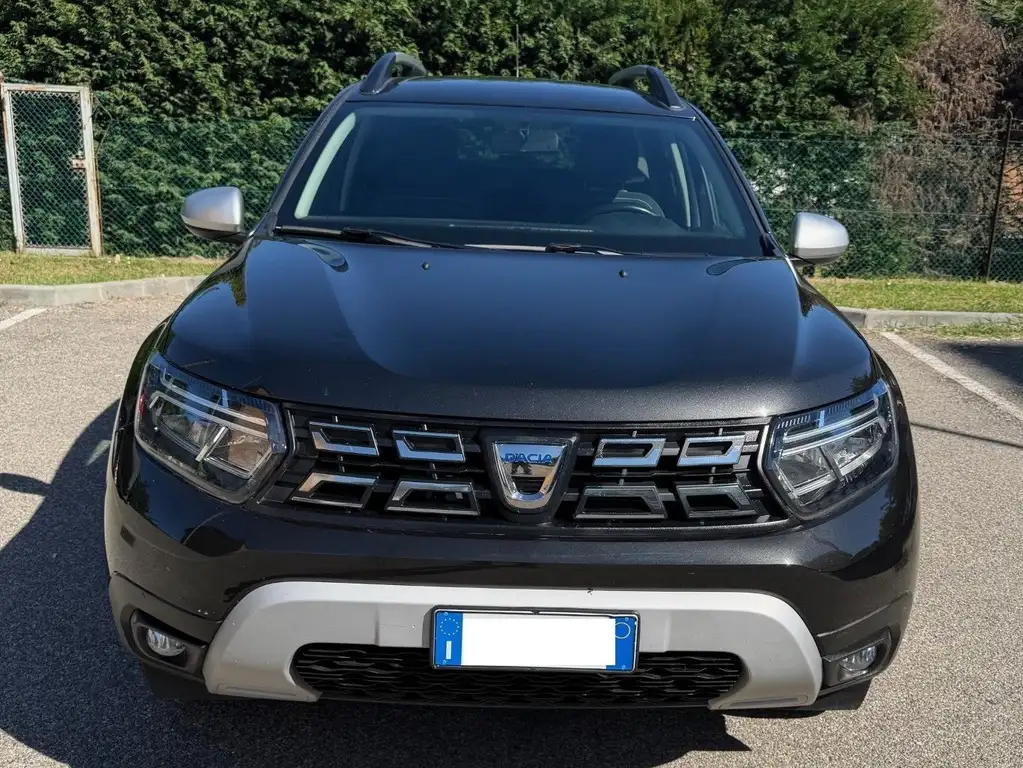 Dacia Duster 2021 из Европы — купить под ключ