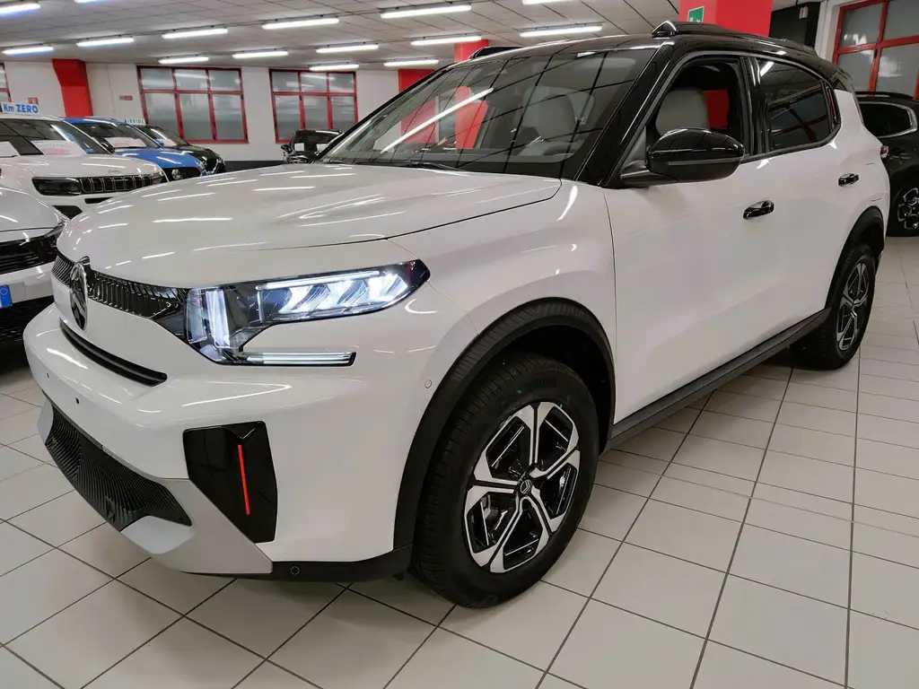 Citroen C3 Aircross 2026 из Европы — купить под ключ