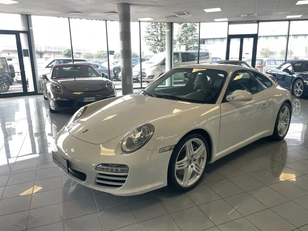 Porsche 997 2008 из Европы — купить под ключ
