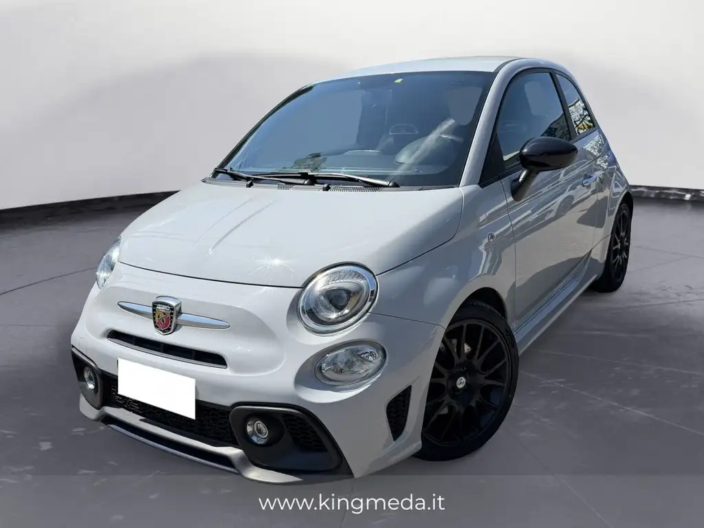 Abarth 595 Pista 2018 из Европы — купить под ключ