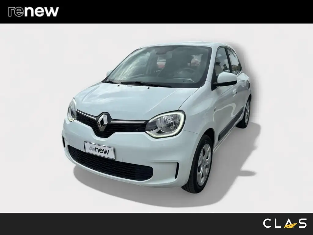Renault Twingo 2021 из Европы — купить под ключ
