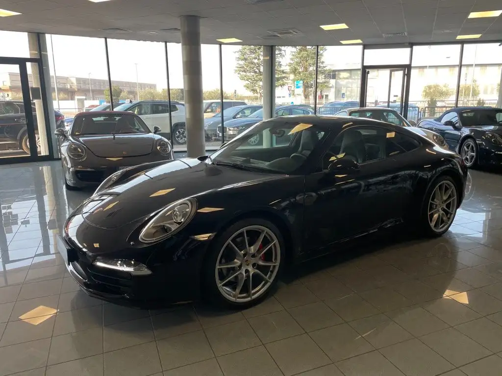 Porsche 991 2013 из Европы — купить под ключ