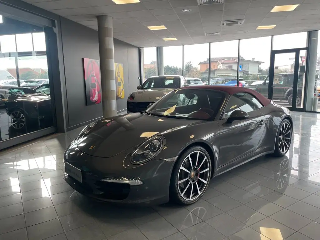 Porsche 991 2014 из Европы — купить под ключ
