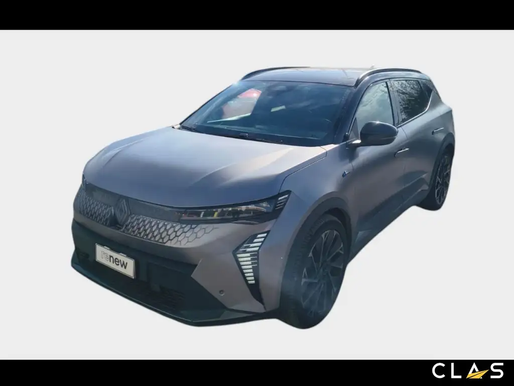 Renault Scenic 2024 из Европы — купить под ключ