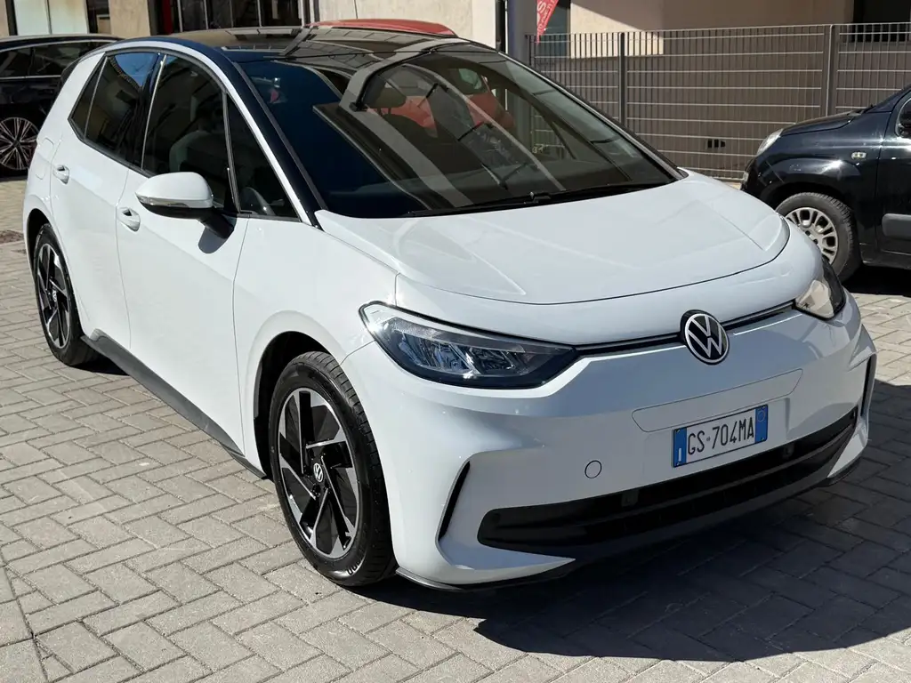 Volkswagen ID.3 2023 из Европы — купить под ключ