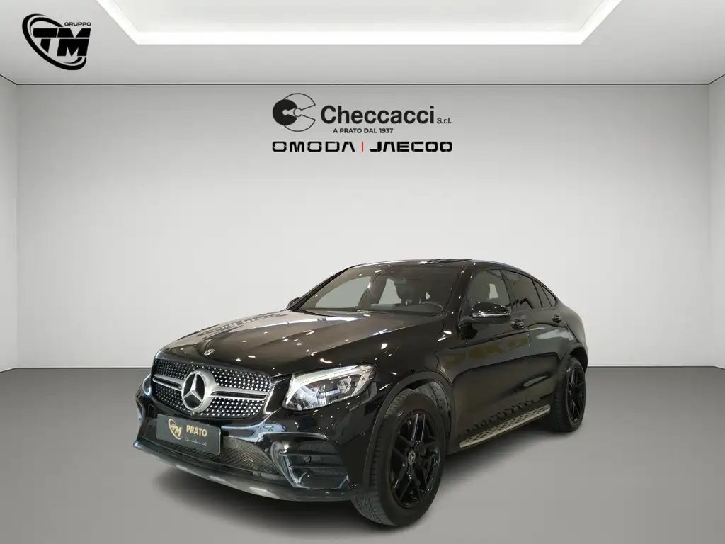 Mercedes-Benz GLC 250 2018 из Европы — купить под ключ