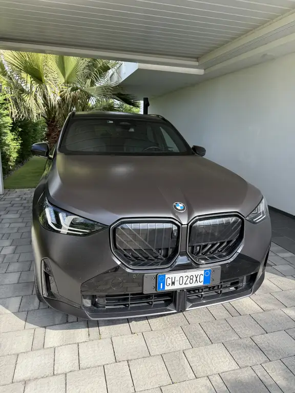 BMW X3 2024 из Европы — купить под ключ