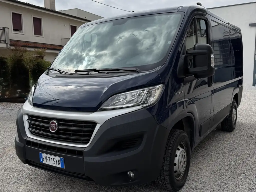 Fiat Ducato 2019 из Европы — купить под ключ