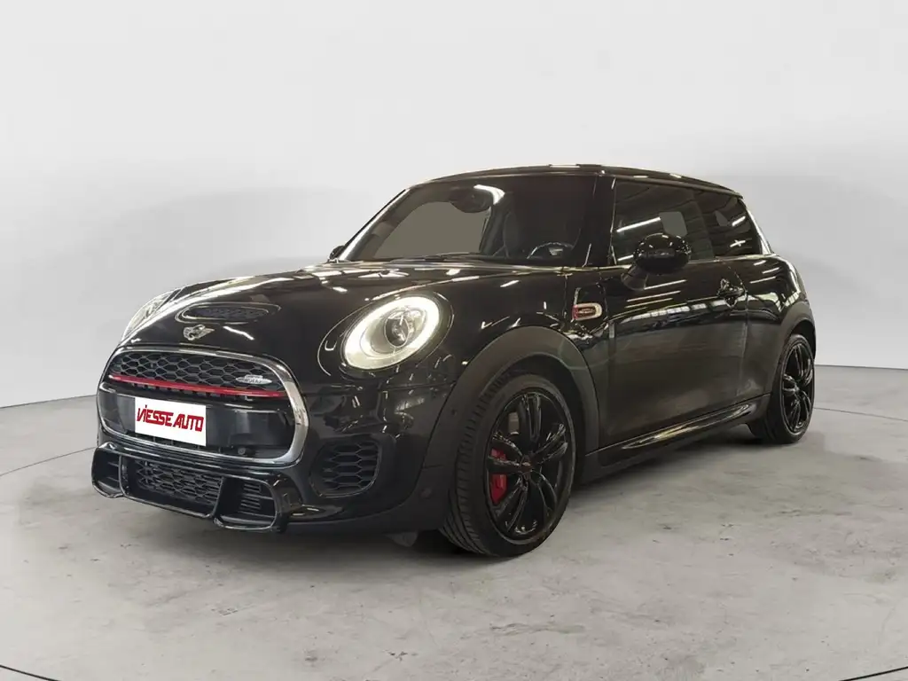 Mini John Cooper Works 2016 из Европы — купить под ключ