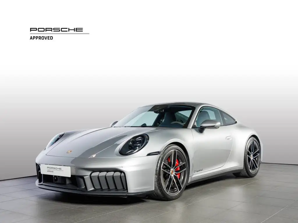 Porsche 992 2025 из Европы — купить под ключ