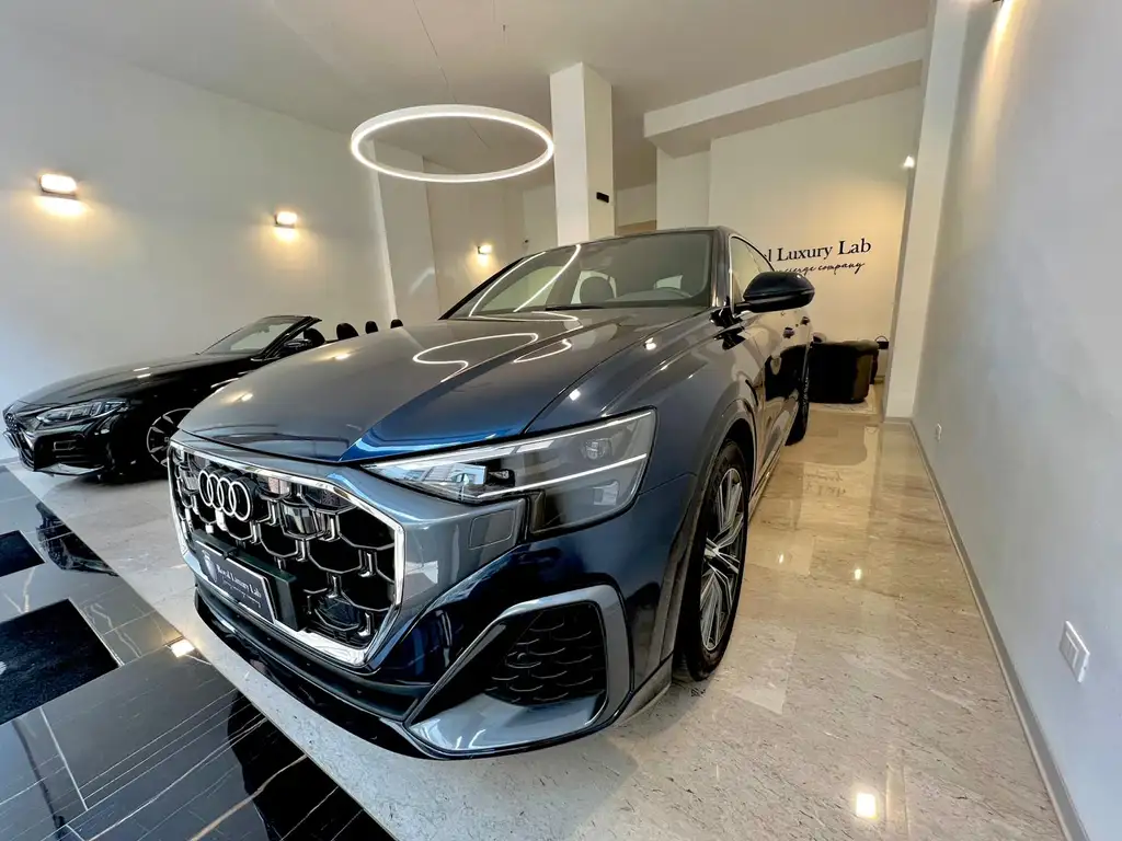 Audi Q8 2024 из Европы — купить под ключ