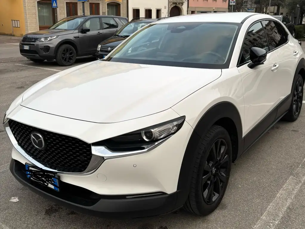 Mazda CX-30 2024 из Европы — купить под ключ