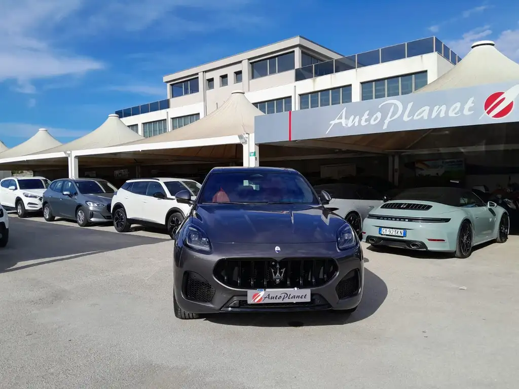 Maserati Grecale 2023 из Европы — купить под ключ