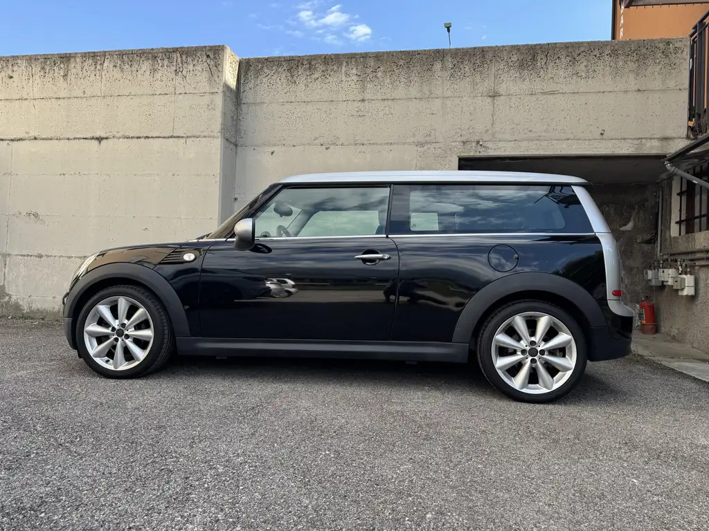 Mini Cooper D Clubman 2010 из Европы — купить под ключ