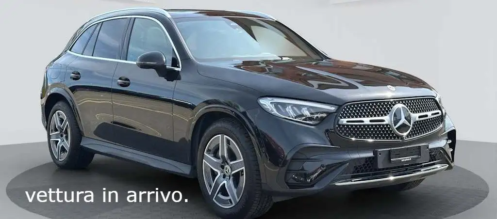Mercedes-Benz GLC 300 2025 из Европы — купить под ключ
