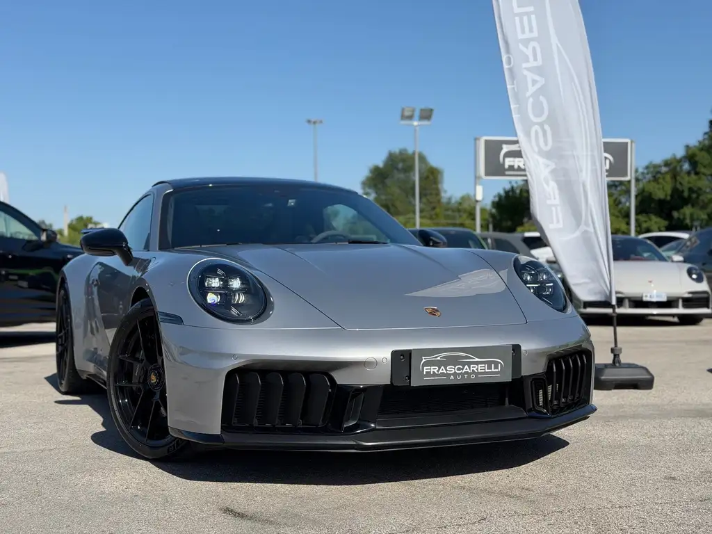 Porsche 992 2025 из Европы — купить под ключ