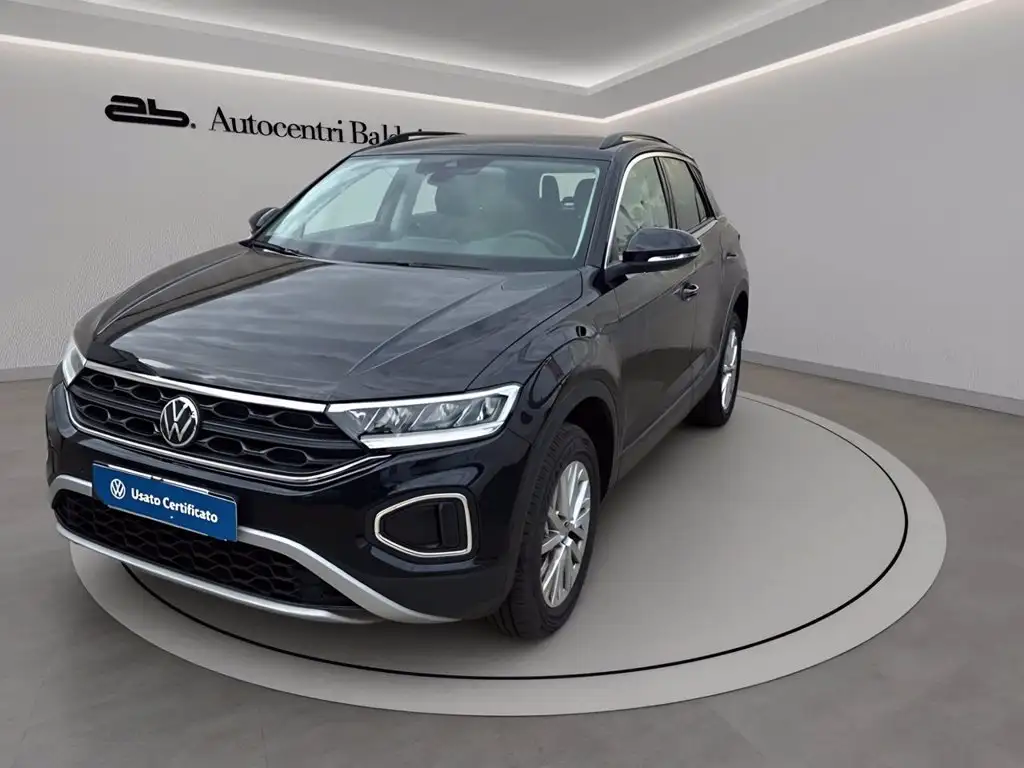 Volkswagen T-Roc 2025 из Европы — купить под ключ