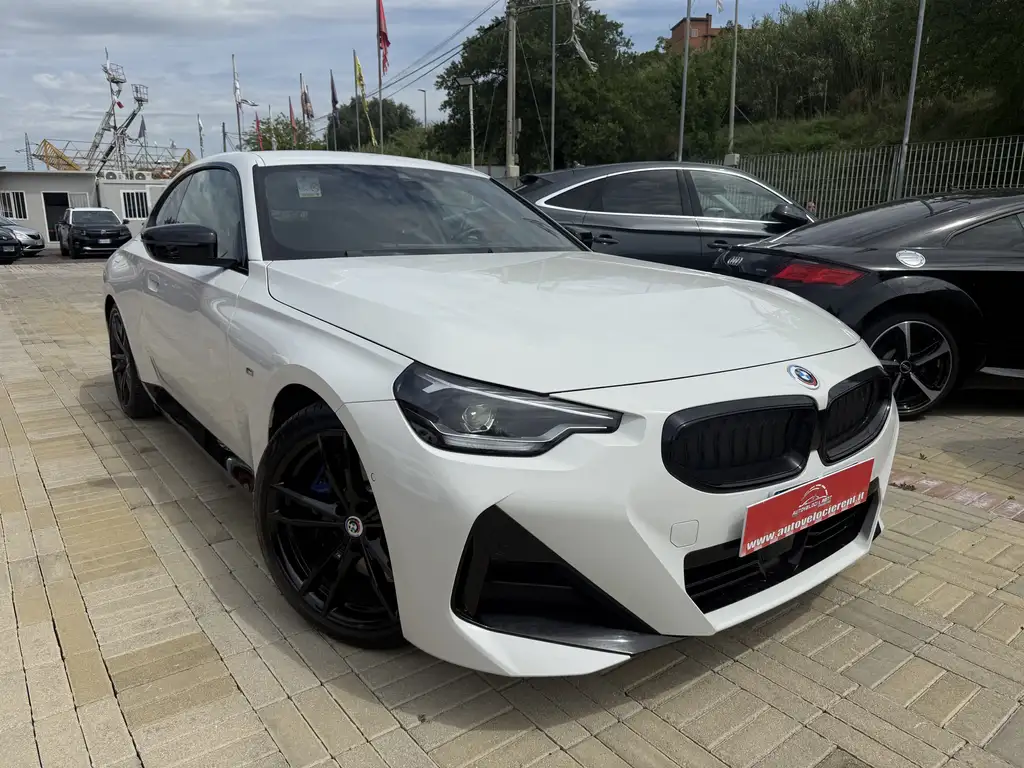 BMW 220 2023 из Европы — купить под ключ