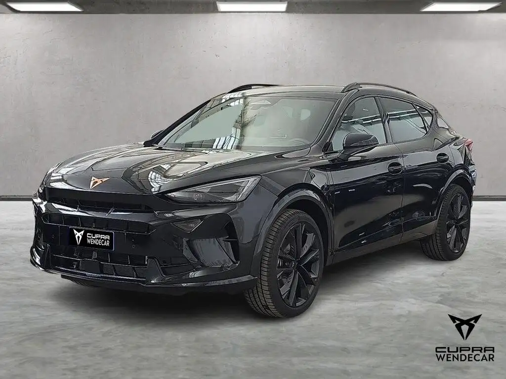 CUPRA Formentor 2026 из Европы — купить под ключ