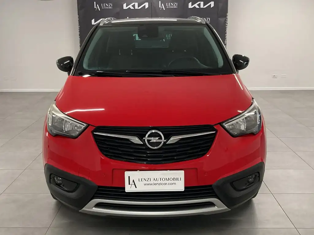 Opel Crossland X 2019 из Европы — купить под ключ