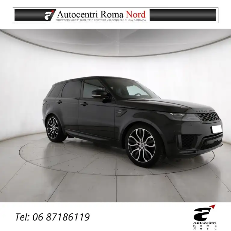 Land Rover Range Rover Sport 2020 из Европы — купить под ключ