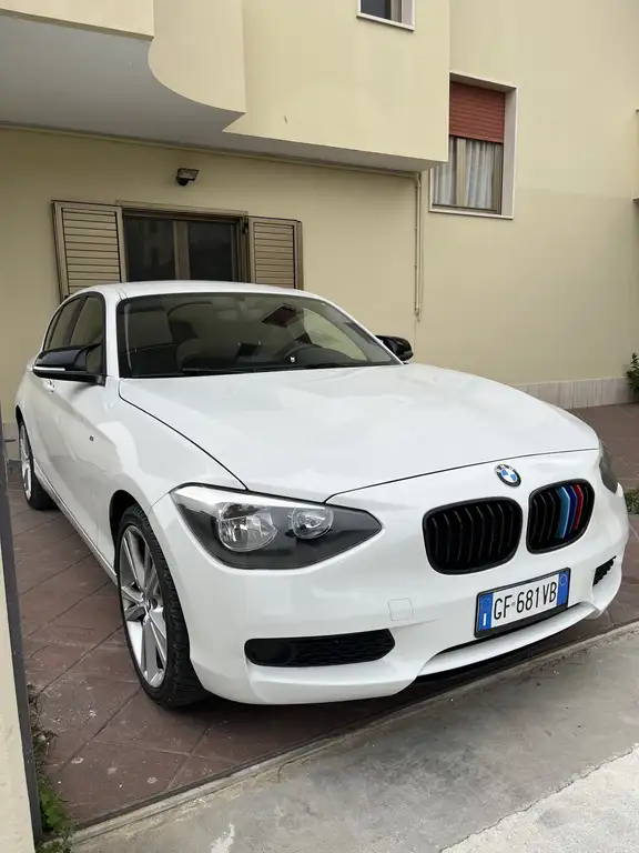 BMW 114 2014 из Европы — купить под ключ