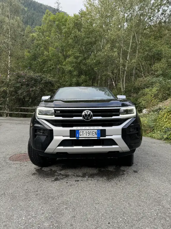 Volkswagen Amarok 2023 из Европы — купить под ключ