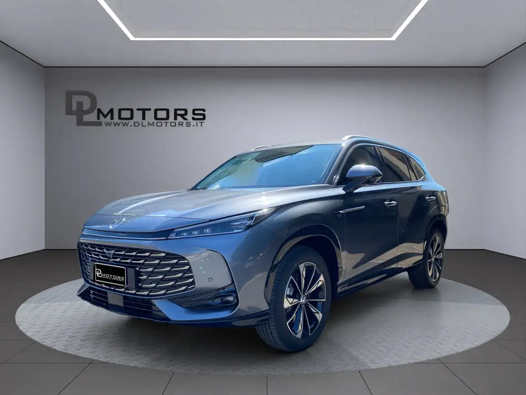 MG HS 2026 из Европы — купить под ключ