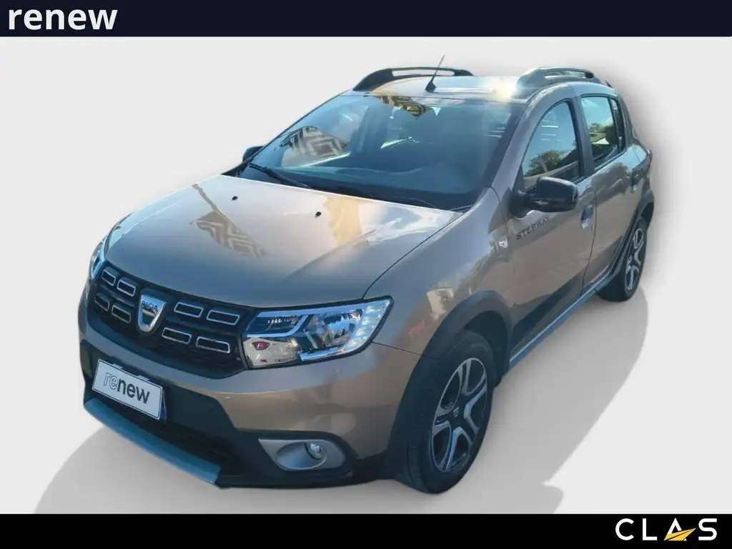 Dacia Sandero 2020 из Европы — купить под ключ