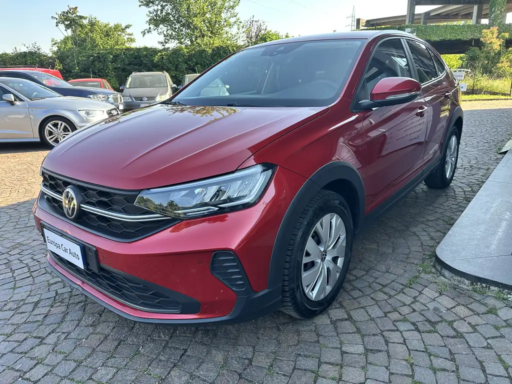 Volkswagen Taigo 2022 из Европы — купить под ключ