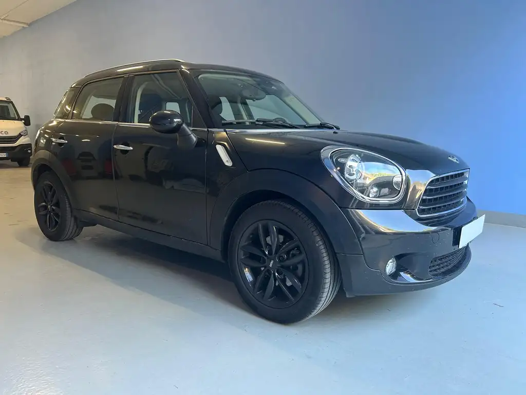 Mini Cooper D Countryman 2014 из Европы — купить под ключ