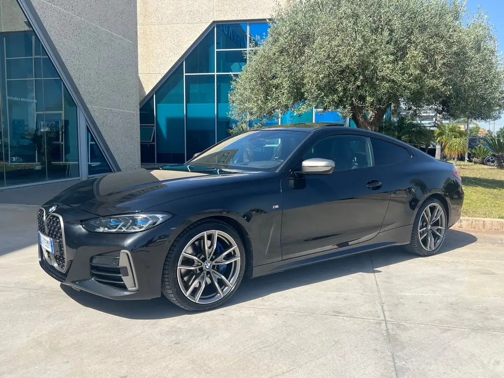 BMW 440 2022 из Европы — купить под ключ