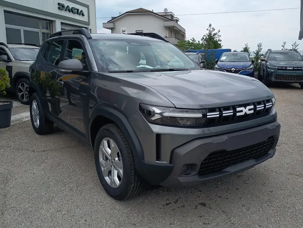 Dacia Duster 2026 из Европы — купить под ключ