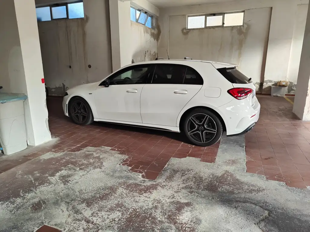 Mercedes-Benz 180 2021 из Европы — купить под ключ