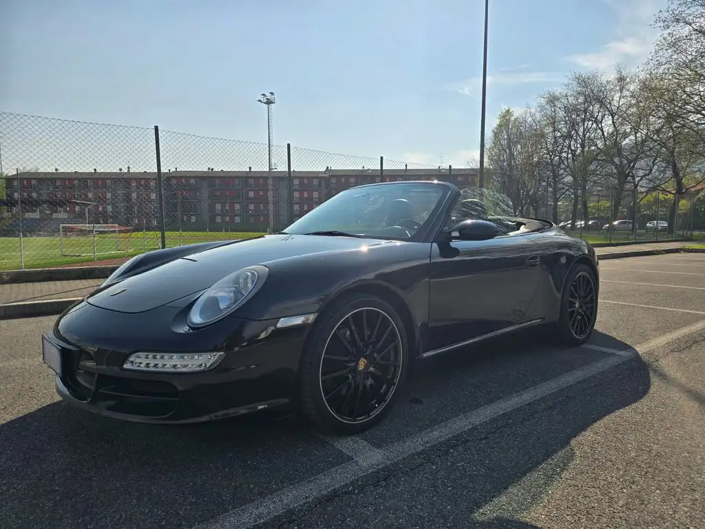 Porsche 997 2008 из Европы — купить под ключ