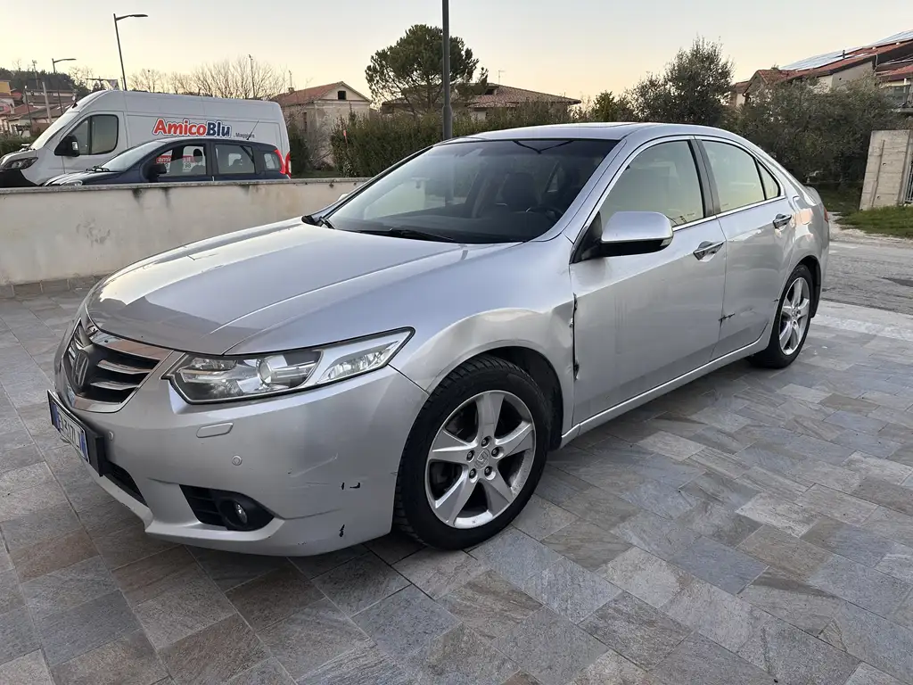 Honda Accord 2012 из Европы — купить под ключ