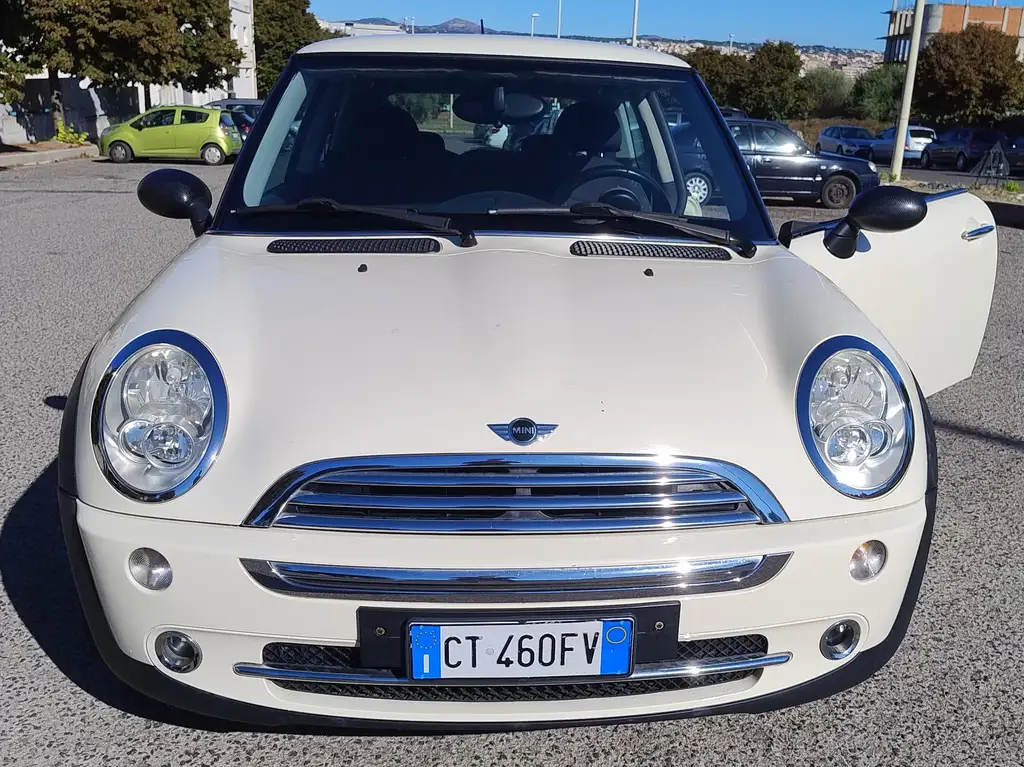 Mini One 2004 из Европы — купить под ключ