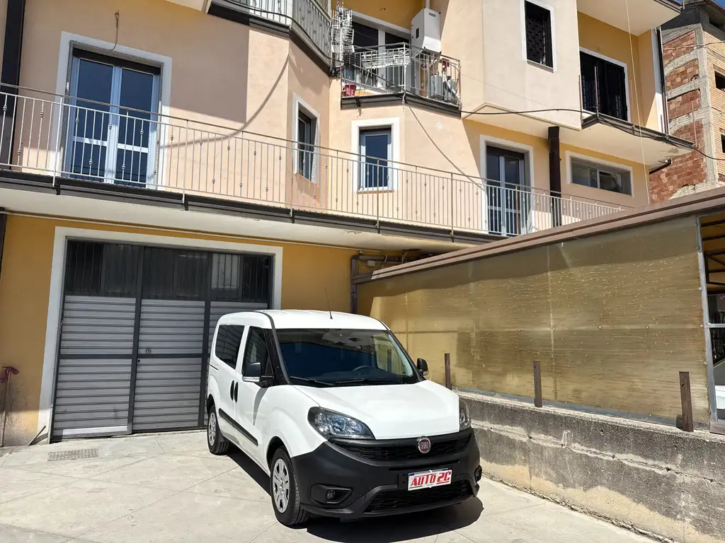 Fiat Doblo 2022 из Европы — купить под ключ