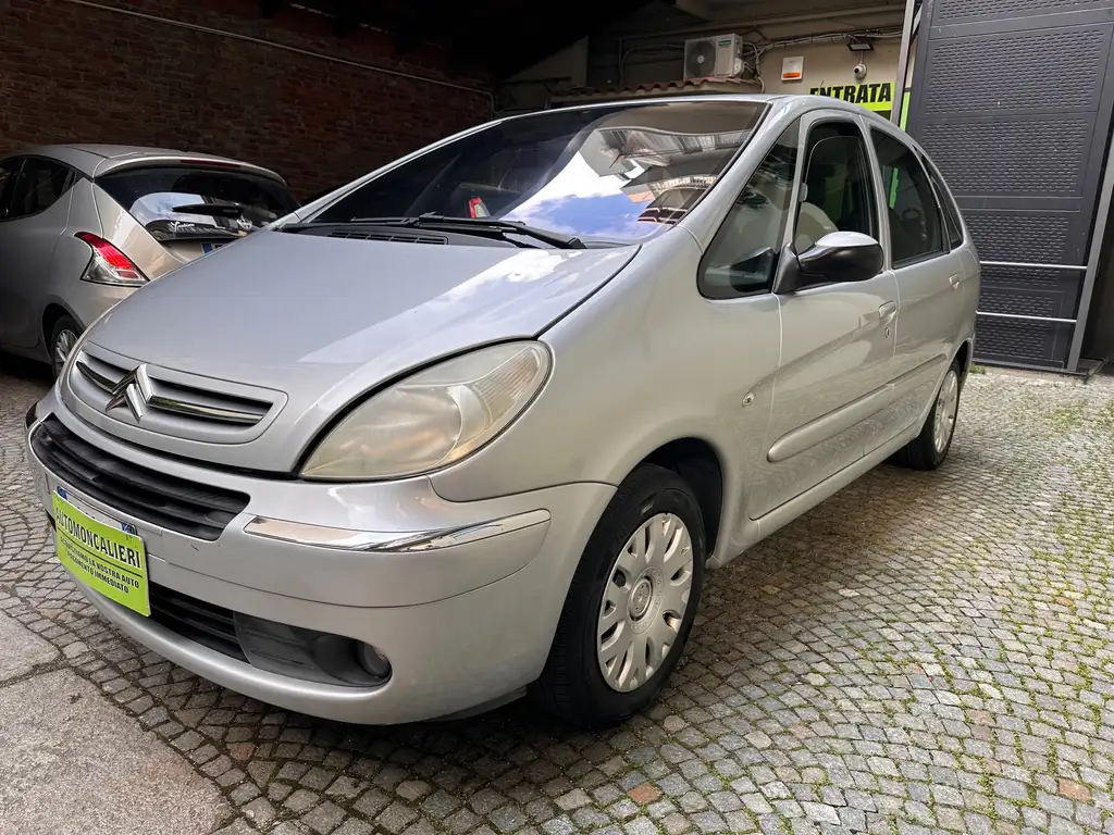 Citroen Xsara 2007 из Европы — купить под ключ