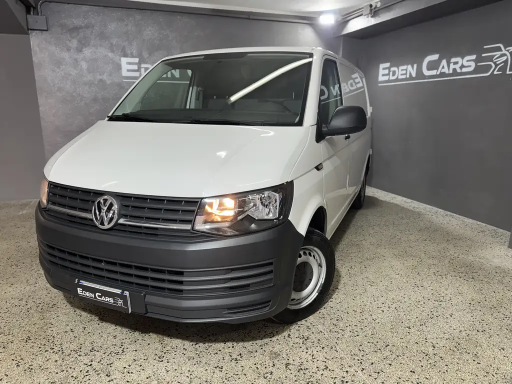 Volkswagen Transporter 2018 из Европы — купить под ключ