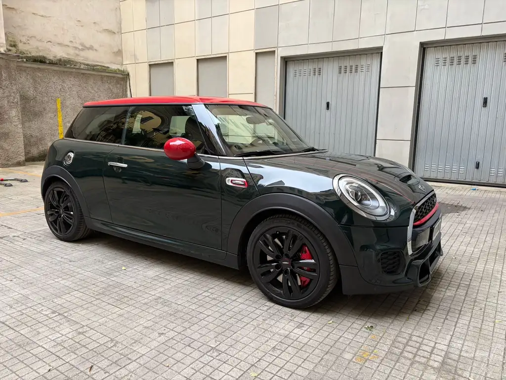 Mini John Cooper Works 2015 из Европы — купить под ключ