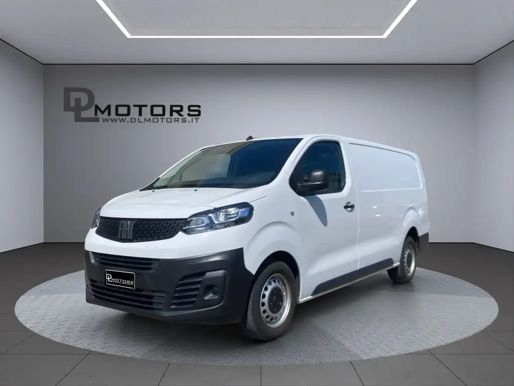 Fiat Scudo 2023 из Европы — купить под ключ