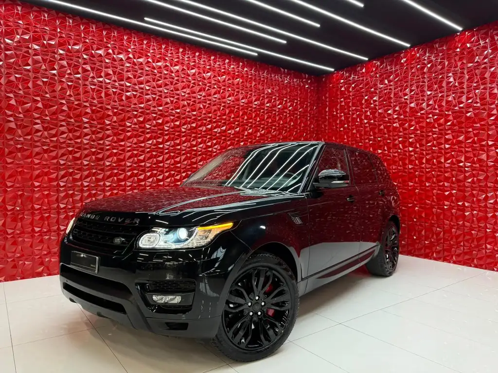 Land Rover Range Rover Sport 2015 из Европы — купить под ключ